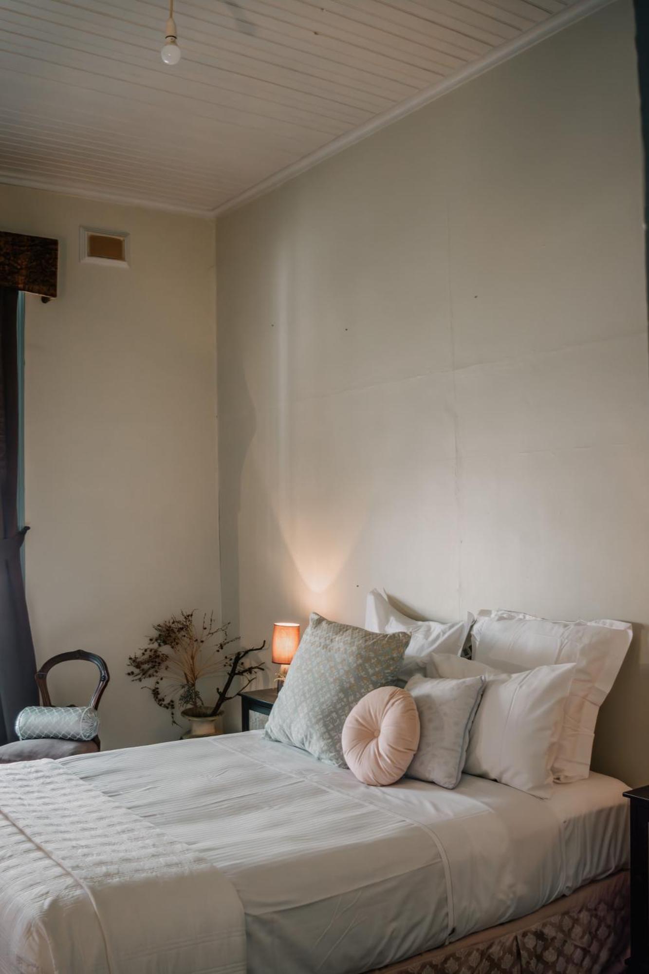 La Cochon Rose Motel Saint Arnaud エクステリア 写真