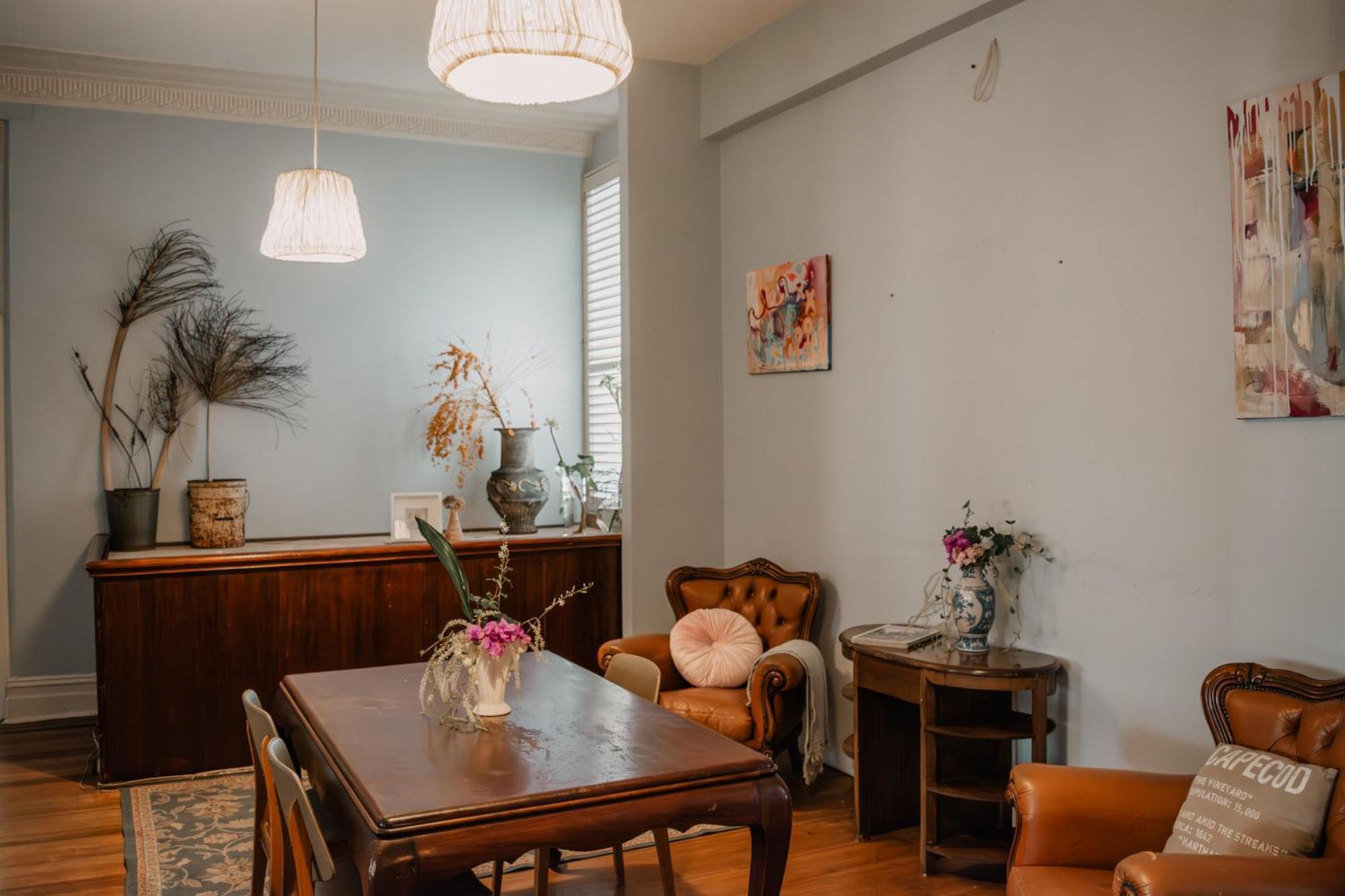 La Cochon Rose Motel Saint Arnaud エクステリア 写真